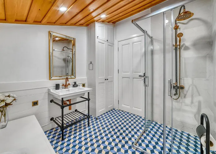 The Sukabagi House * Alanya