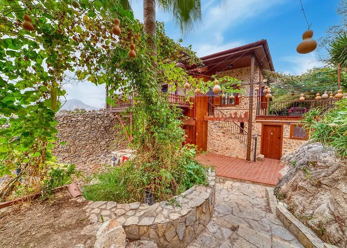 Villa The Sukabagi House Alanya