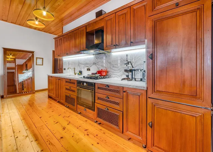 Villa The Sukabagi House Alanya