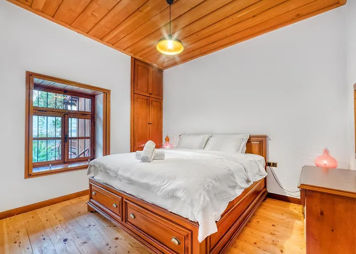 The Sukabagi House Alanya