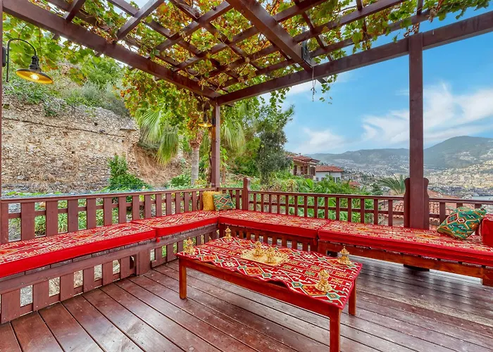 Villa The Sukabagi House Alanya