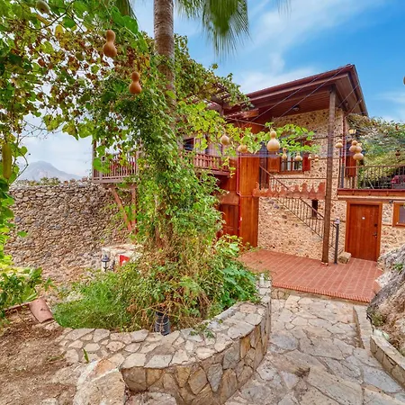 Villa The Sukabagi House Alanya