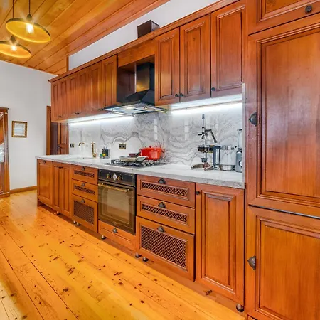 Villa The Sukabagi House Alanya