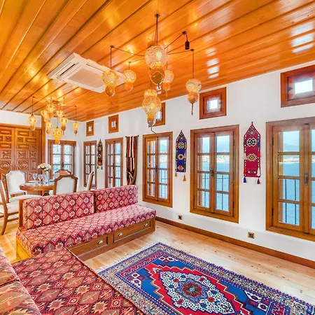 The Sukabagi House * Алания