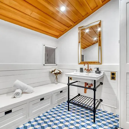 Villa The Sukabaği House