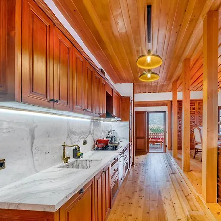 The Sukabagi House * Alanya