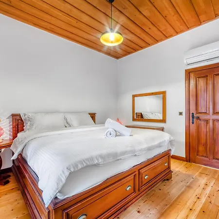 The Sukabaği House Villa Alanya