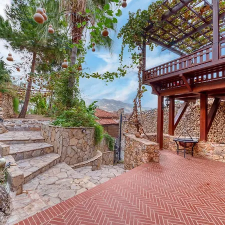 The Sukabaği House * Alanya