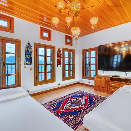 The Sukabaği House Villa Alanya
