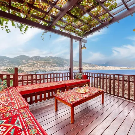 Villa The Sukabaği House *