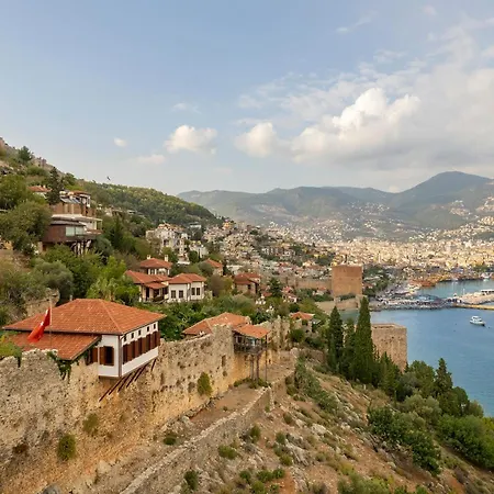 The Sukabaği House * Alanya