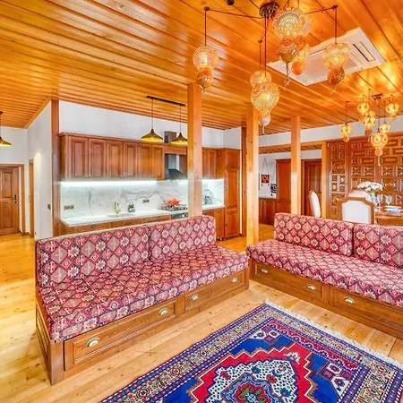 The Sukabaği House Villa Alanya