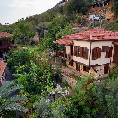The Sukabaği House * Alanya