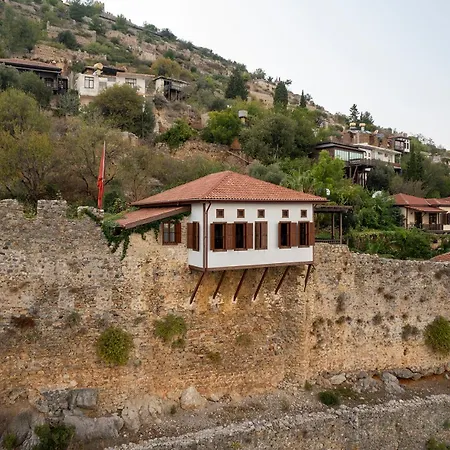 The Sukabaği House Alanya