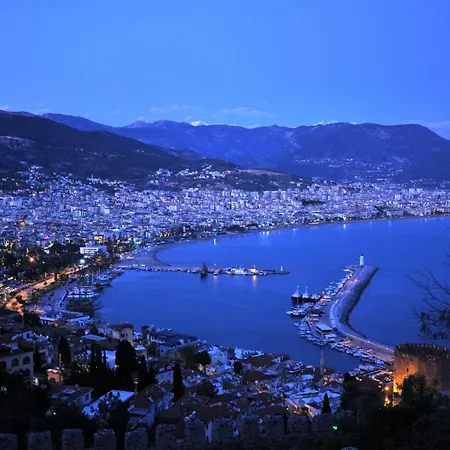 Villa The Sukabaği House Alanya