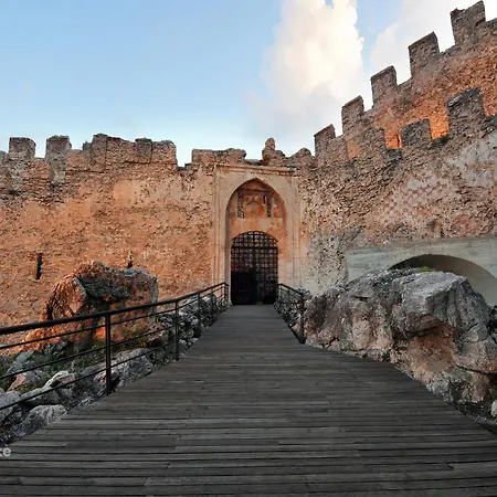 The Sukabaği House * Alanya