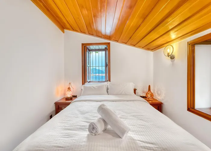 The Sukabagi House * Alanya