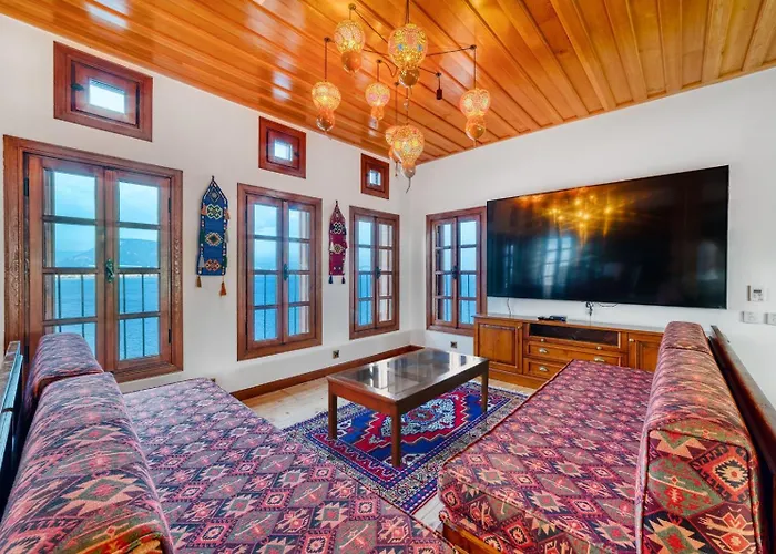 The Sukabagi House Alanya