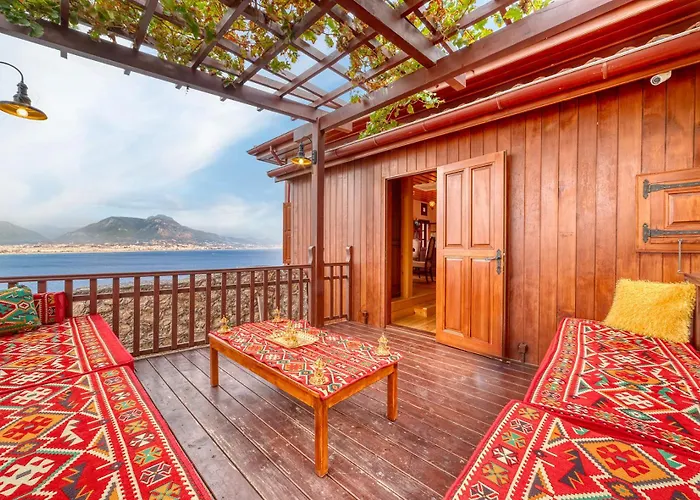Villa The Sukabagi House Alanya