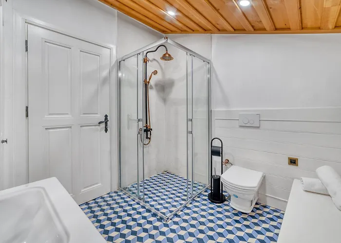 The Sukabagi House Alanya