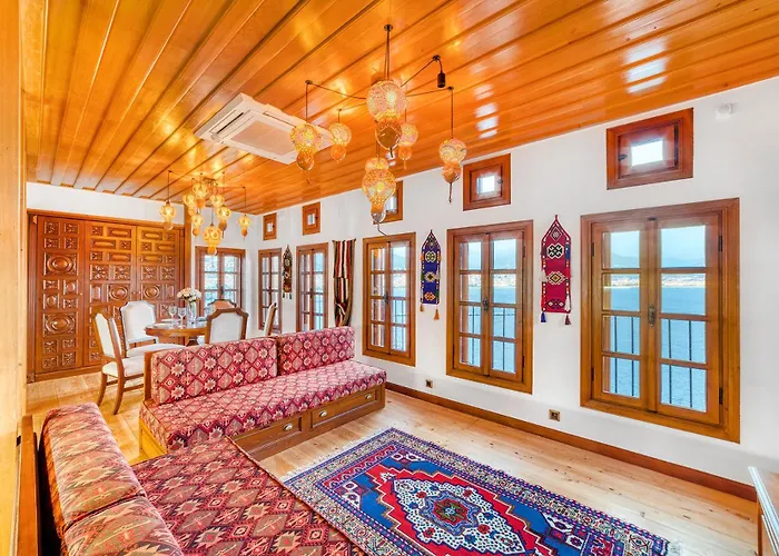 The Sukabagi House * Alanya