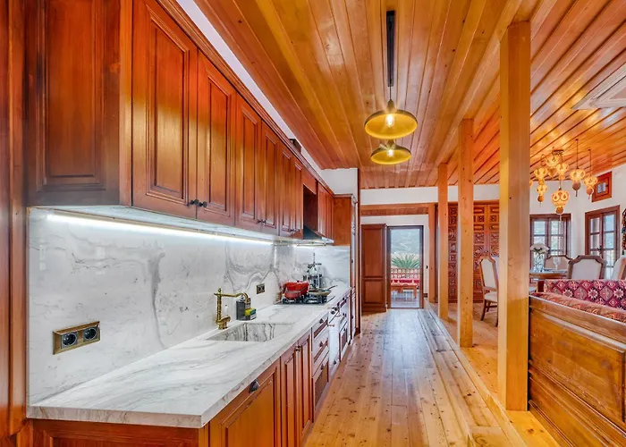 The Sukabagi House * Alanya