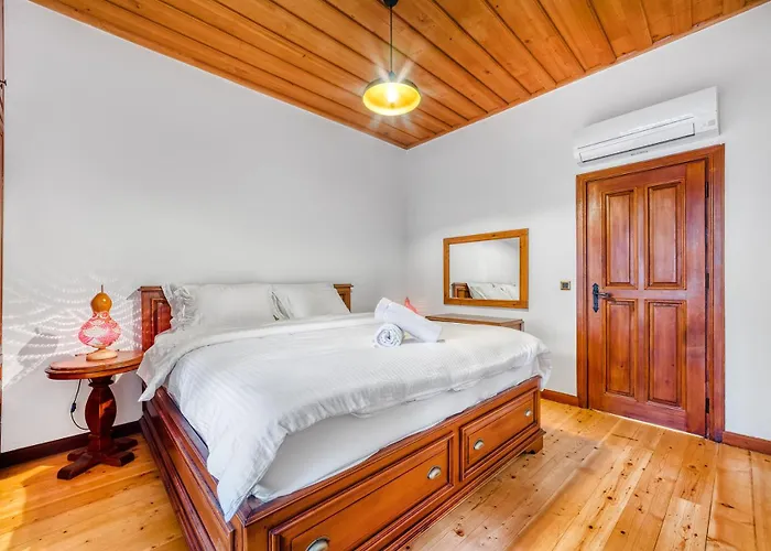 The Sukabagi House Villa Alanya