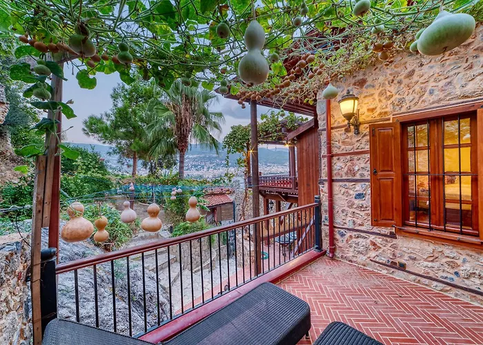 The Sukabagi House Villa Alanya