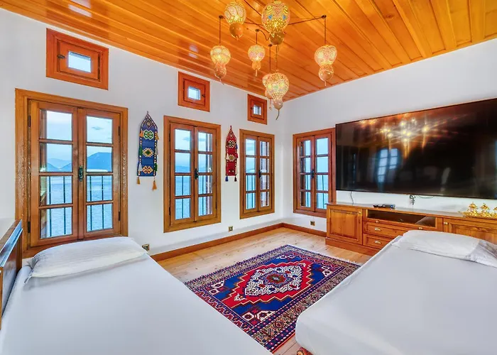 The Sukabagi House Villa Alanya