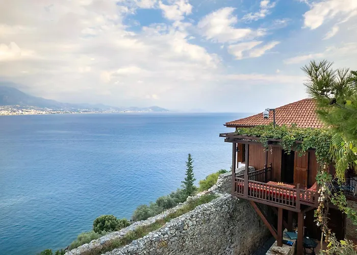Villa The Sukabagi House Alanya