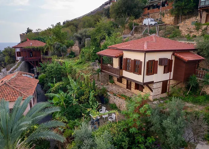 The Sukabagi House * Alanya