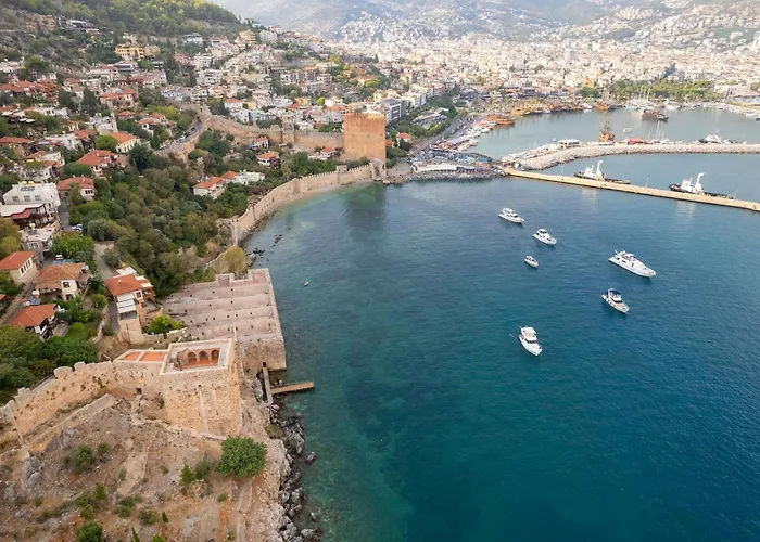 Villa The Sukabagi House Alanya