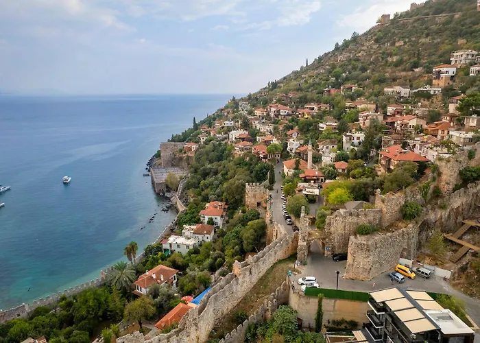 The Sukabagi House Villa Alanya