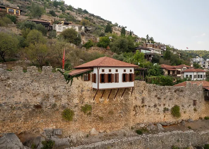 The Sukabagi House Alanya