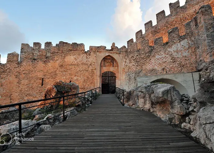 The Sukabagi House * Alanya