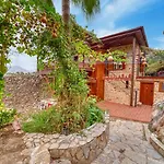 Vila The Sukabagi House Alanya