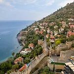 The Sukabagi House Vila Alanya