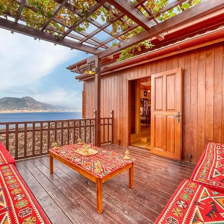 빌라 The Sukabagi House 알란야