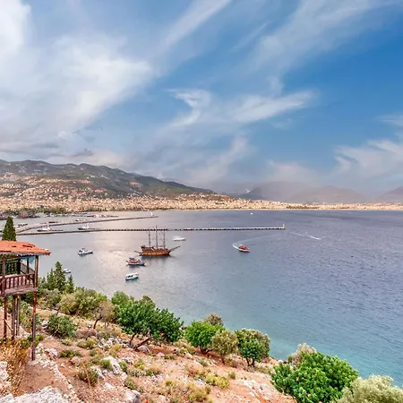 Vila The Sukabagi House Alanya