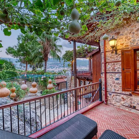 The Sukabagi House Vilă Alanya
