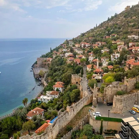 The Sukabagi House Vilă Alanya