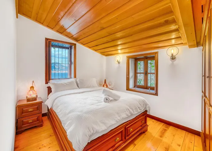 The Sukabagi House Alanya