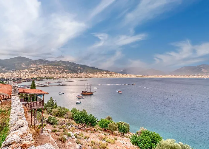 Villa The Sukabagi House Alanya