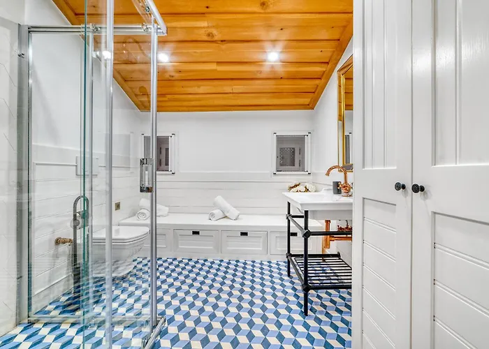 The Sukabagi House * Alanya