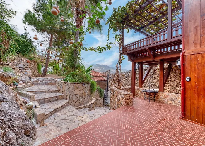 The Sukabagi House * Alanya