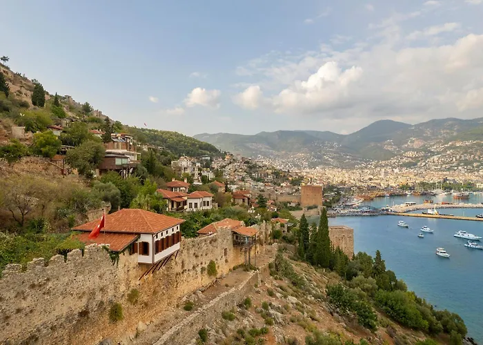 The Sukabagi House * Alanya