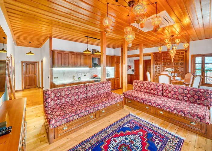 The Sukabagi House Villa Alanya