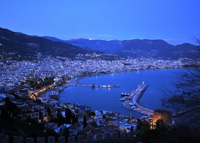 Villa The Sukabagi House Alanya